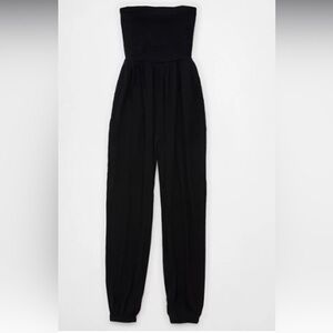 Elegant Black Jumpsuit
